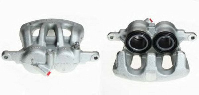 BUDWEG CALIPER 344175 -  Тормозной суппорт